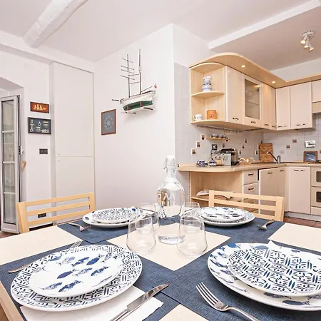 Cozy House Boccadasse By The Sea In Holiday home *