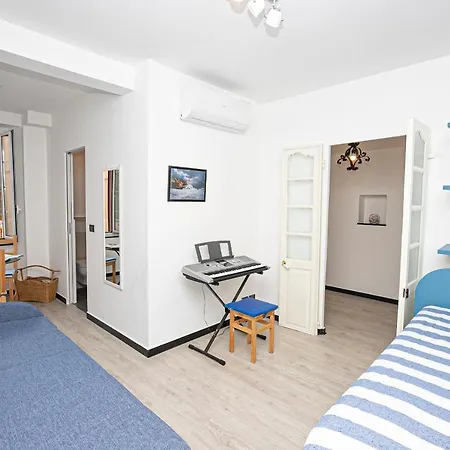 度假居 Cozy House Boccadasse By The Sea In